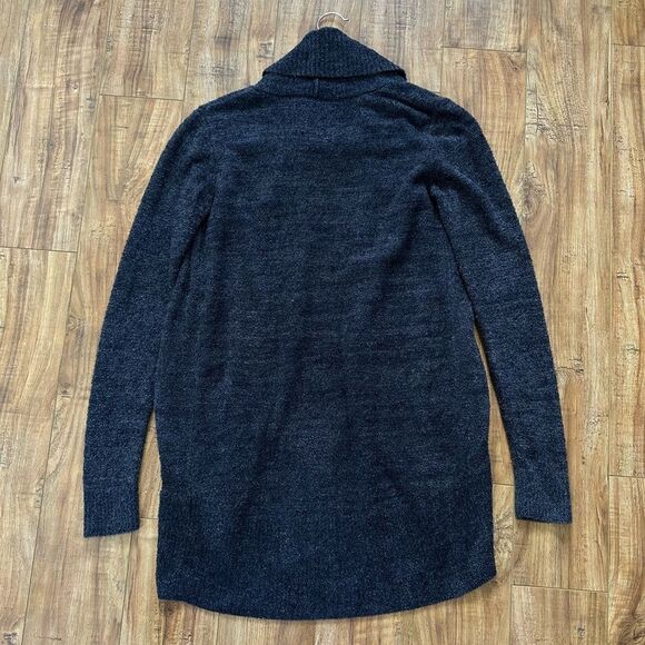 Barefoot Dreams CozyChic Lite Circle Cardigan Size XS/S - Picture 7 of 9